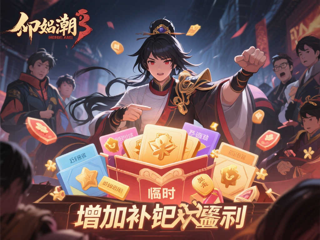 《鸣潮》周年庆福利引众怒,全球玩家吐槽:惊喜变“惊吓”! 《鸣潮》周年庆福利引众怒,全球玩家吐槽:惊喜变“惊吓”!