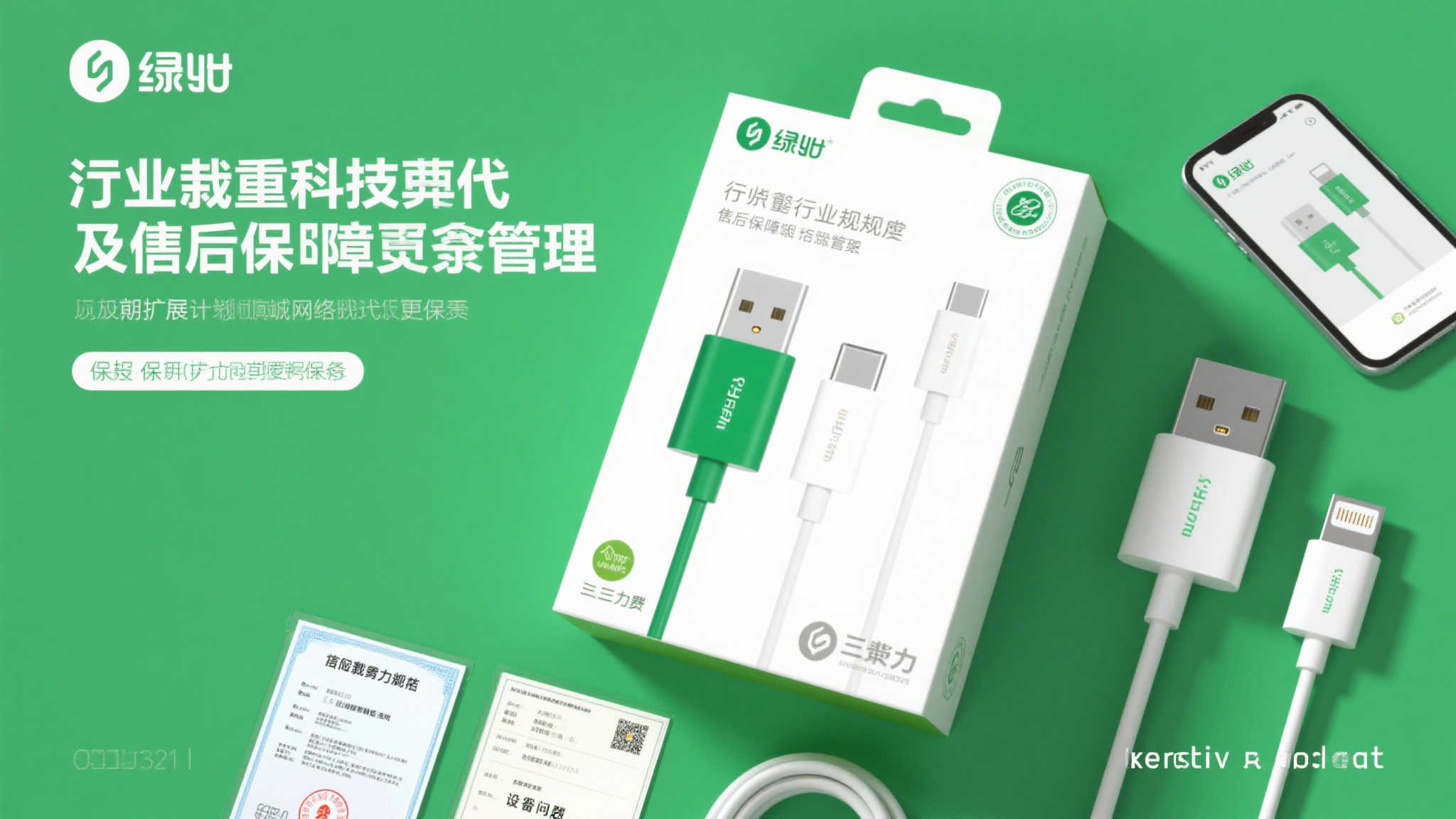 绿联充电宝无3C标识，可享半价焕新升级！